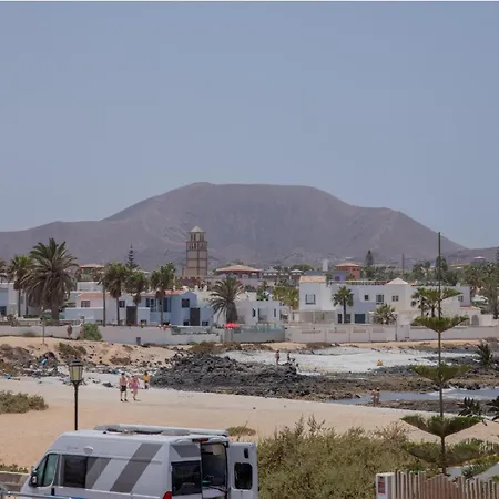 Poris 5 Beachfront Corralejo By Holidays Home
