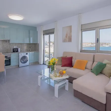 5 Beachfront By Holidays