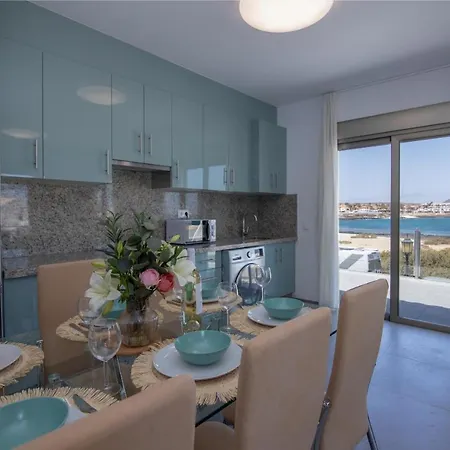 Apartment 5 Beachfront By Holidays Corralejo
