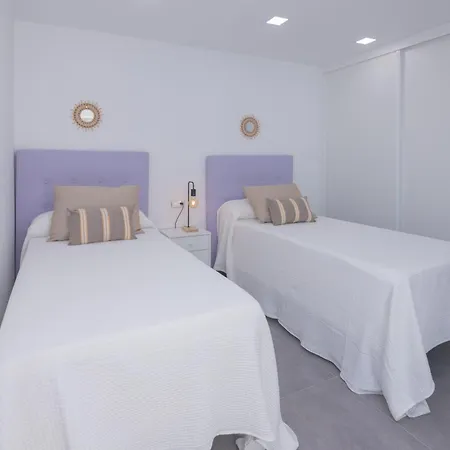 5 Beachfront By Holidays * Corralejo