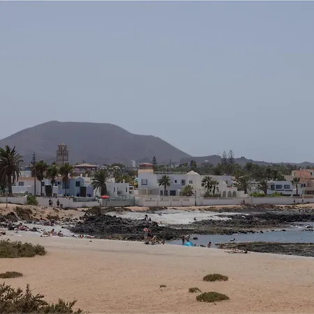 5 Beachfront By Holidays Apartment Corralejo