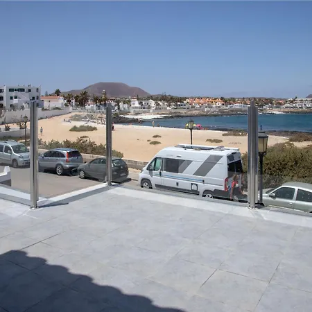 Apartment 5 Beachfront By Holidays Corralejo